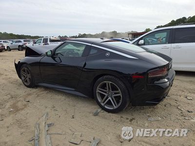 Drugie zdjęcie samochodu z przodu: 2025 NISSAN Z SPORT VIN:JN1BZ4AH1SM410038 - miniatura