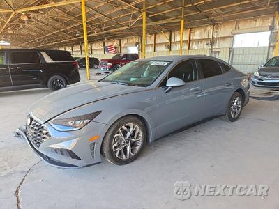 2020 HYUNDAI SONATA SEL 5NPEL4JA9LH034165 - główne zdjęcie licytacji z USA - miniatura