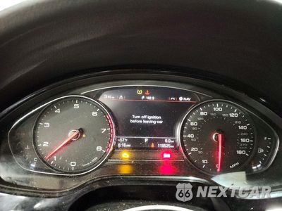 Zdjęcie 9 z 12 samochodu: 2015 AUDI A8 L QUATTRO VIN:WAU3GAFD5FN018995 - miniatura
