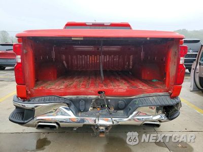 Zdjęcie 6 z 13 samochodu: 2019 CHEVROLET SILVERADO K1500 LT VIN:3GCUYDED0KG149245 - miniatura