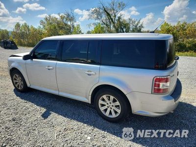 Drugie zdjęcie samochodu z przodu: 2012 FORD FLEX SE VIN:2FMGK5BC3CBD11322 - miniatura