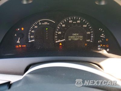 Zdjęcie 9 z 12 samochodu: 2007 TOYOTA CAMRY HYBRID VIN:JTNBB46K173002489 - miniatura