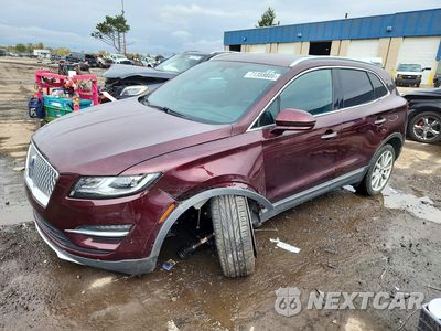 2019 LINCOLN MKC RESERVE 5LMCJ3C95KUL04208 - główne zdjęcie licytacji z USA - miniatura