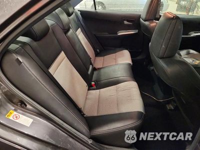 Zdjęcie 10 z 12 samochodu: 2014 TOYOTA CAMRY SE VIN:4T1BF1FK4EU822351 - miniatura