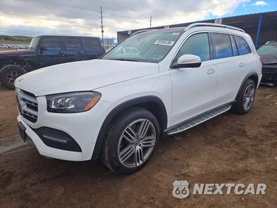 2022 MERCEDES-BENZ GLS 450 4MATIC 4JGFF5KE6NA626597 - główne zdjęcie licytacji z USA - miniatura