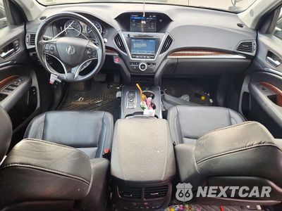 Zdjęcie 8 z 13 samochodu: 2019 ACURA MDX VIN:5J8YD4H36KL021273 - miniatura