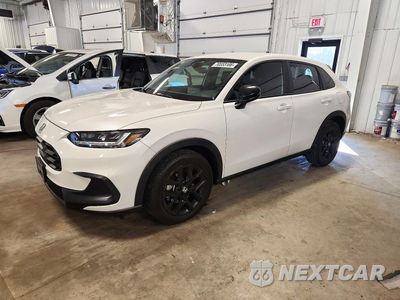 2025 HONDA HR-V SPORT 3CZRZ2H53SM704132 - główne zdjęcie licytacji z USA - miniatura