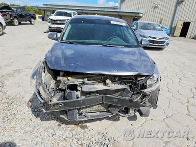 Piąte zdjęcie samochodu w środku: 2019 KIA RIO S VIN:3KPA24AB6KE178401 - miniatura
