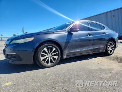 2016 ACURA TLX 19UUB1F35GA000889 - główne zdjęcie licytacji z USA - miniatura