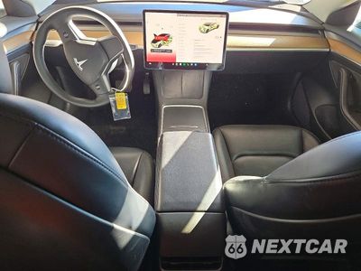 Zdjęcie 8 z 12 samochodu: 2023 TESLA MODEL 3 VIN:5YJ3E1EA8PF453655 - miniatura