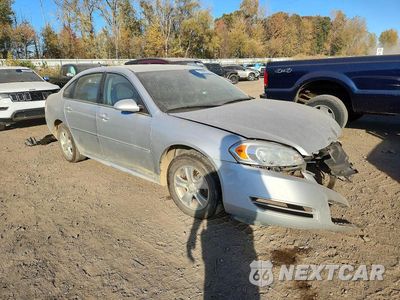 Piąte zdjęcie samochodu w środku: 2015 CHEVROLET IMPALA LIMITED LS VIN:2G1WA5E39F1121879 - miniatura