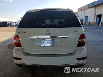 Zdjęcie 6 z 12 samochodu: 2010 MERCEDES-BENZ ML 350 4MATIC VIN:4JGBB8GB0AA616605 - miniatura