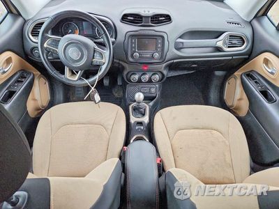 Zdjęcie 8 z 13 samochodu: 2016 JEEP RENEGADE LATITUDE VIN:ZACCJABW6GPD70360 - miniatura