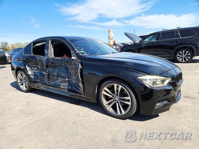 Czwarte zdjęcie samochodu z boku: 2016 BMW 320 I VIN:WBA8A9C52GK616208 - miniatura