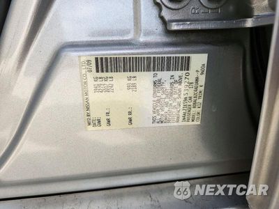 Zdjęcie 12 z 12 samochodu: 2009 NISSAN ALTIMA 2.5 VIN:1N4AL21E59N539270 - miniatura