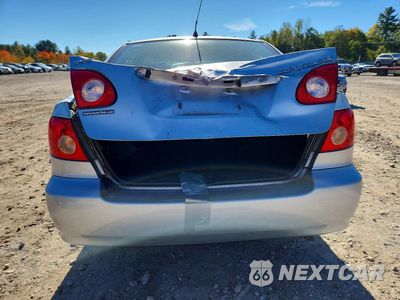 Zdjęcie 6 z 12 samochodu: 2006 TOYOTA COROLLA LE VIN:JTDBR32E460072546 - miniatura