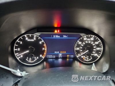 Zdjęcie 9 z 12 samochodu: 2026 NISSAN ALTIMA SV VIN:1N4BL4DV9TN323425 - miniatura