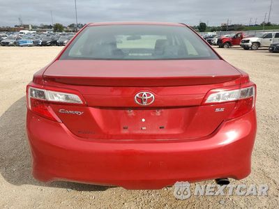 Zdjęcie 6 z 12 samochodu: 2013 TOYOTA CAMRY SE VIN:4T1BF1FK2DU685778 - miniatura