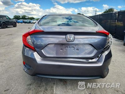 Zdjęcie 6 z 12 samochodu: 2018 HONDA CIVIC LX VIN:19XFC2F56JE206755 - miniatura
