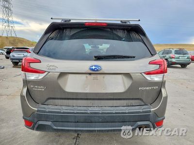 Zdjęcie 6 z 14 samochodu: 2019 SUBARU FORESTER LIMITED VIN:JF2SKASC3KH408451 - miniatura