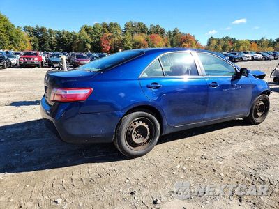 Trzecie zdjęcie samochodu z tyłu: 2008 TOYOTA CAMRY LE VIN:4T1BE46K58U230658 - miniatura