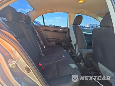 Zdjęcie 10 z 12 samochodu: 2015 MITSUBISHI LANCER SE VIN:JA32V2FW2FU023507 - miniatura