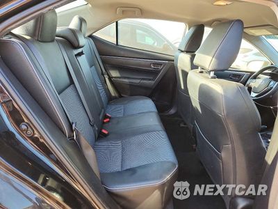 Zdjęcie 10 z 12 samochodu: 2015 TOYOTA COROLLA S PLUS VIN:5YFBURHE4FP216532 - miniatura