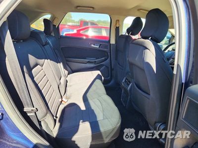 Zdjęcie 11 z 13 samochodu: 2017 FORD EDGE SE VIN:2FMPK4G96HBB25661 - miniatura
