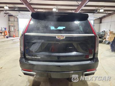Zdjęcie 6 z 13 samochodu: 2022 CADILLAC ESCALADE ESV PREMIUM LUXURY VIN:1GYS4KKL2NR280646 - miniatura
