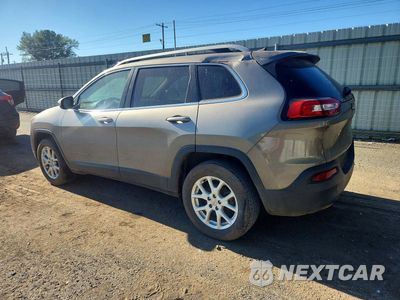 Drugie zdjęcie samochodu z przodu: 2017 JEEP CHEROKEE LATITUDE VIN:1C4PJLCB7HW642573 - miniatura