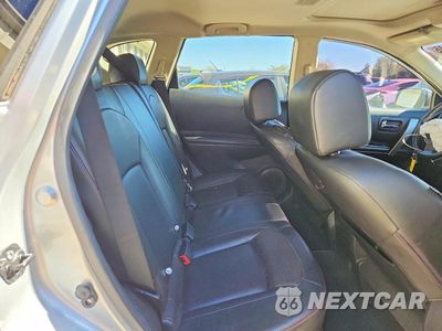 Zdjęcie 11 z 13 samochodu: 2010 NISSAN ROGUE S VIN:JN8AS5MV0AW125732 - miniatura