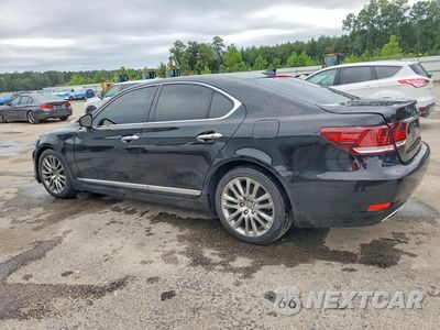 Drugie zdjęcie samochodu z przodu: 2015 LEXUS LS 460 VIN:JTHBL5EF1F5133645 - miniatura