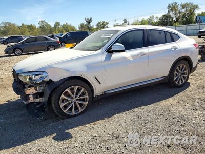 2019 BMW X4 XDRIVE30I 5UXUJ3C56KLG53815 - główne zdjęcie licytacji z USA - miniatura