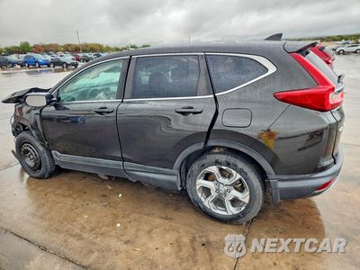 Drugie zdjęcie samochodu z przodu: 2018 HONDA CR-V EXL VIN:2HKRW2H86JH691292 - miniatura
