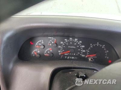 Zdjęcie 9 z 12 samochodu: 2001 FORD F250 SUPER DUTY VIN:1FTNF21LX1EC43005 - miniatura