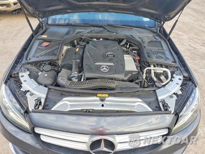 Zdjęcie 11 z 12 samochodu: 2015 MERCEDES-BENZ C 300 4MATIC VIN:55SWF4KB6FU026612 - miniatura