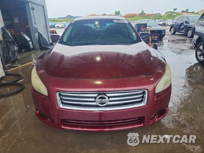 Piąte zdjęcie samochodu w środku: 2013 NISSAN MAXIMA 3.5 S VIN:1N4AA5AP6DC803240 - miniatura