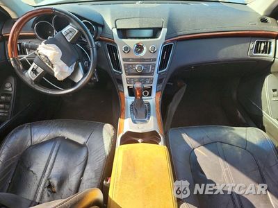 Zdjęcie 8 z 13 samochodu: 2012 CADILLAC CTS LUXURY COLLECTION VIN:1G6DE5E57C0149534 - miniatura