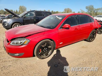 2007 CHEVROLET IMPALA SUPER SPORT 2G1WD58C679412328 - główne zdjęcie licytacji z USA - miniatura