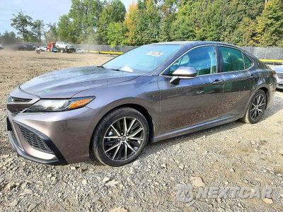 2023 TOYOTA CAMRY SE 4T1G11AK0PU761689 - główne zdjęcie licytacji z USA - miniatura