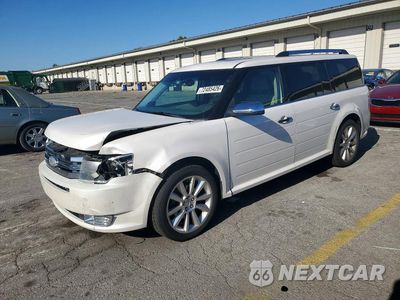 2012 FORD FLEX LIMITED 2FMGK5DC6CBD06161 - główne zdjęcie licytacji z USA - miniatura
