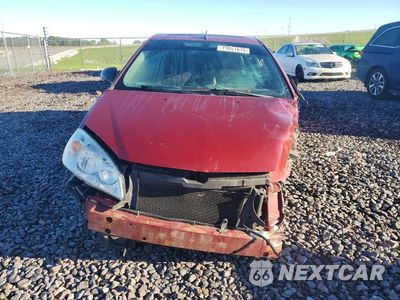 Piąte zdjęcie samochodu w środku: 2009 PONTIAC G6 GT VIN:1G2ZH17N694219031 - miniatura