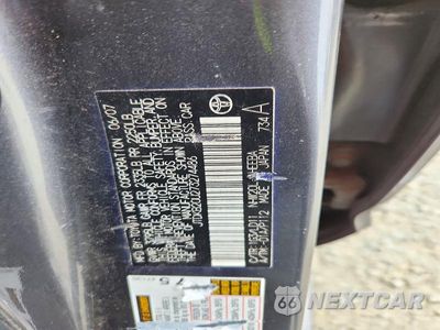 Zdjęcie 13 z 13 samochodu: 2007 TOYOTA PRIUS BASE VIN:JTDKB20U273274486 - miniatura