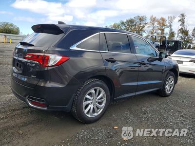 Trzecie zdjęcie samochodu z tyłu: 2017 ACURA RDX TECHNOLOGY VIN:5J8TB4H55HL026569 - miniatura
