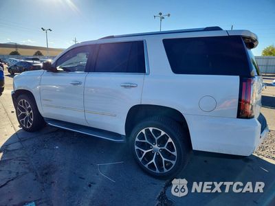 Drugie zdjęcie samochodu z przodu: 2015 GMC YUKON DENALI VIN:1GKS2CKJ0FR282028 - miniatura