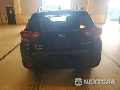 Zdjęcie 6 z 13 samochodu: 2021 SUBARU CROSSTREK PREMIUM VIN:JF2GTAEC7M8343685 - miniatura