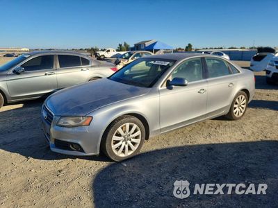 2010 AUDI A4 PREMIUM PLUS WAUEFAFL4AN022340 - główne zdjęcie licytacji z USA - miniatura