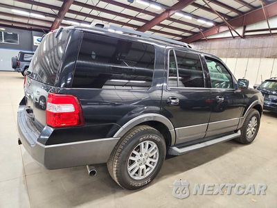 Trzecie zdjęcie samochodu z tyłu: 2012 FORD EXPEDITION XLT VIN:1FMJU1J55CEF46305 - miniatura