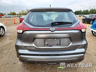 Zdjęcie 6 z 12 samochodu: 2024 NISSAN KICKS S VIN:3N1CP5BV9RL535927 - miniatura
