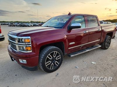 2015 CHEVROLET SILVERADO K1500 HIGH COUNTRY 3GCUKTEC0FG447397 - główne zdjęcie licytacji z USA - miniatura